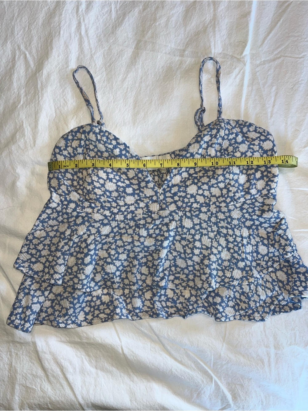 Ocean Drive Crop Cami - Picture 8 of 8